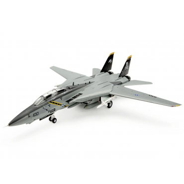 MINIATURA AVIÃO F-14B "TOMCAT" VF-103 1/72 EASY MODEL ESY AF-37186